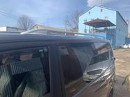 Volkswagen T5 Transporter 2003-2010 Bare longitudinale Skyport (albe) foto 16