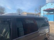 Volkswagen T5 Transporter 2003-2010 Bare longitudinale Skyport (albe) foto 18