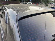 Chevrolet Aveo T250 2005-2011 Viziera spate (plastic ABS) foto 1