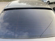 Chevrolet Aveo T250 2005-2011 Viziera spate (plastic ABS) foto 2