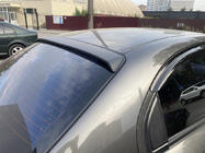 Chevrolet Aveo T250 2005-2011 Viziera spate (plastic ABS) foto 3