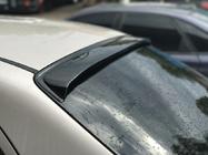 Chevrolet Aveo T250 2005-2011 Viziera spate (plastic ABS) foto 9