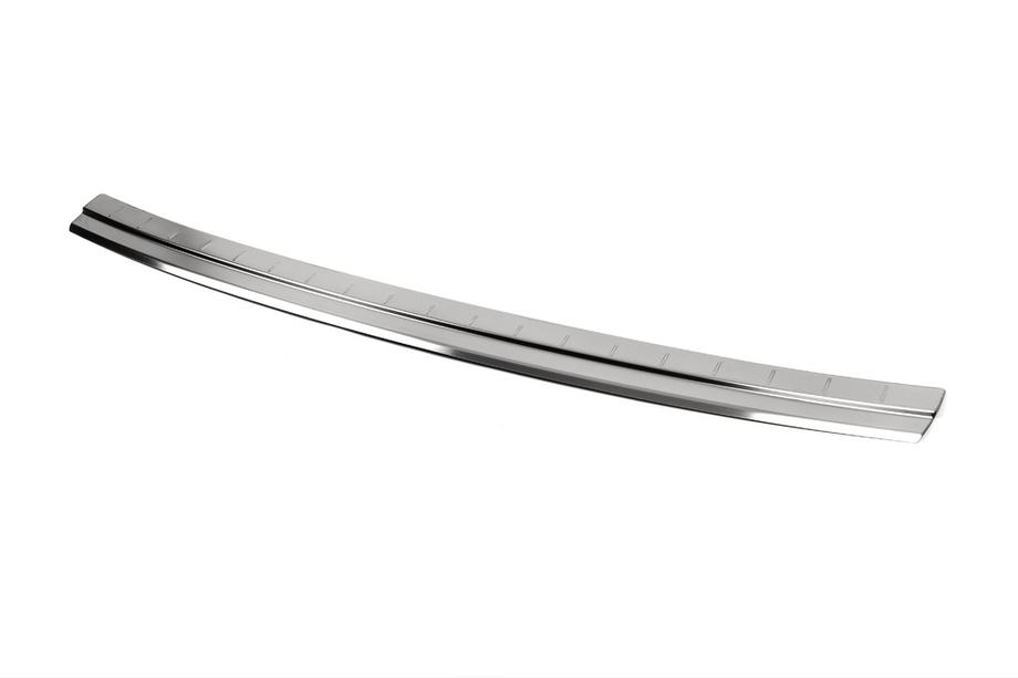 Audi Q7 2015–2026 Protectie bara spate OmsaLine (inox) Image
