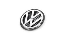 Volkswagen Golf 3 1991-2001 Emblema spate 3A9 853 630 (stil original) foto 2