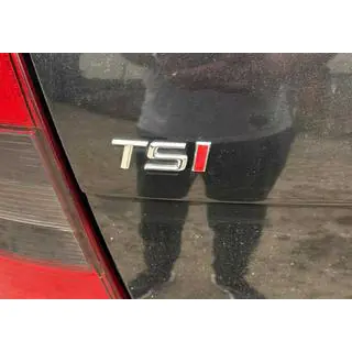 Inscription TSI (stil original)