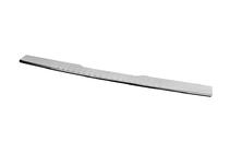 Mercedes Viano 2004-2014 Protectie bara spate cu margine (Carmos V1, inox) foto 1