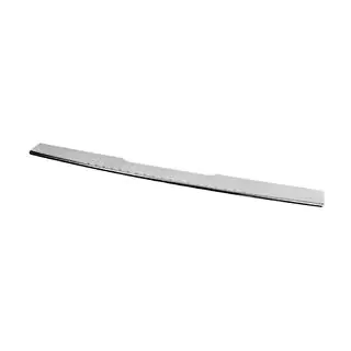 Protectie bara spate cu margine (Carmos V1, inox) foto 1