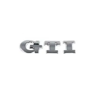 Inscription GTI foto 2