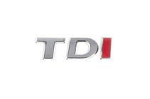 Volkswagen Jetta 2011-2018 Emblema TDI (stil original) foto 3