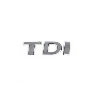 Emblema TDI (stil original) Volkswagen Jetta 2011-2018 foto 2