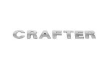 Volkswagen Crafter 2006-2016 Inscriptionare Crafter (font drept) foto 1