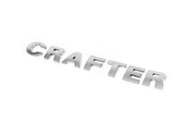 Volkswagen Crafter 2006-2016 Inscriptionare Crafter (font drept) foto 2
