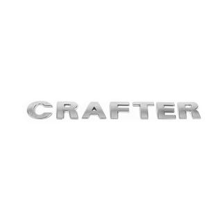 Inscriptionare Crafter (font drept) Volkswagen Crafter 2006-2016 foto 1