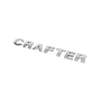 Inscriptionare Crafter (font drept) Volkswagen Crafter 2006-2016 foto 2