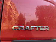 Volkswagen Crafter 2006-2016 Inscription Crafter (italic) foto 5