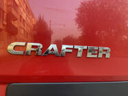 Volkswagen Crafter 2006-2016 Inscription Crafter (italic) foto 1