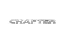Volkswagen Crafter 2006-2016 Inscription Crafter (italic) foto 2