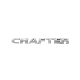 Inscription Crafter (italic) Volkswagen Crafter 2006-2016 foto 2