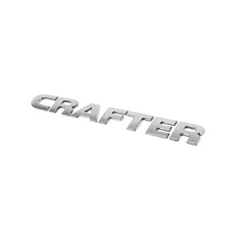Inscription Crafter (italic) Volkswagen Crafter 2006-2016 foto 3