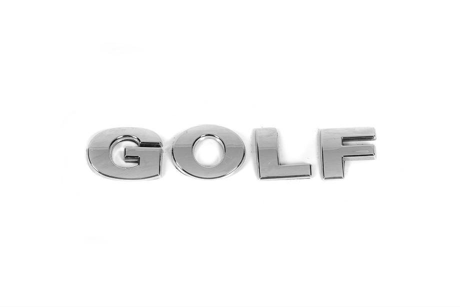 Volkswagen Golf 4 1997-2006 Inscription Golf (stil original) Image