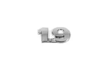 Volkswagen Golf 4 1997-2006 Emblema 1.9 (stil original) foto 1