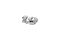 Volkswagen Golf 4 1997-2006 Emblema 1.9 (stil original) foto 2