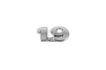 Volkswagen Passat B5 1997-2005 Emblema 1.9 (stil original) foto 1