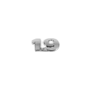Emblema 1.9 (stil original) foto 1