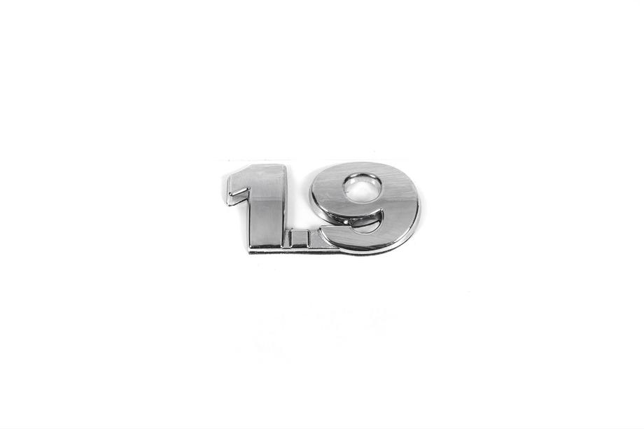 Volkswagen Bora 1998-2004 Emblema 1.9 (stil original) Image