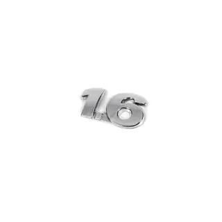 Emblema 1.6 (stil original)