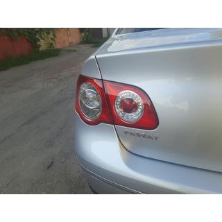 Inscription Passat Volkswagen Passat B6 2006-2012 foto 3