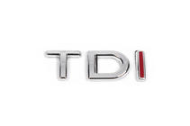 Volkswagen Jetta 2006-2011 Emblema TDI (stil original) Tot Crom foto 2