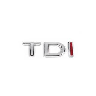 Emblema TDI (stil original) Volkswagen Jetta 2006-2011 foto 2