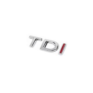 Emblema TDI (stil original) Volkswagen Jetta 2006-2011 foto 3