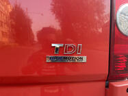 Volkswagen Crafter 2006-2016 Inscription TDI (italic) foto 2