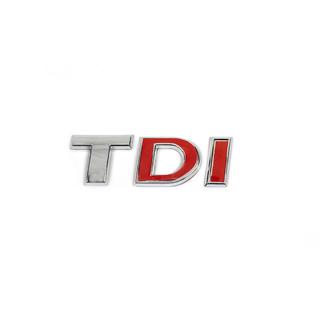 Inscription TDI (italic) Volkswagen Crafter 2006-2016 foto 1