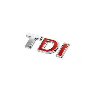 Inscription TDI (italic) Volkswagen Crafter 2006-2016 foto 3
