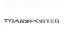 Volkswagen T5 2010-2015 Inscriptionare Transporter 7E0 853 687 739 (italic) foto 2