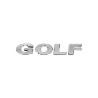Inscription Golf (stil original)