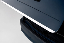 Chevrolet Captiva 2006-2019 Ornament portbagaj inox foto 1