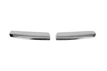 Peugeot Partner 1996-2008 Capace grila cromate 2004-2008 (2 buc, inox) foto 2