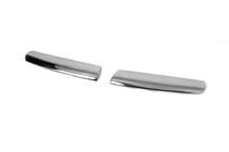 Peugeot Partner 1996-2008 Capace grila cromate 2004-2008 (2 buc, inox) foto 3