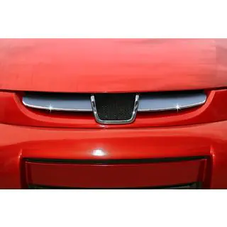 Capace grila cromate 2004-2008 (2 buc, inox) Peugeot Partner 1996-2008 foto 1
