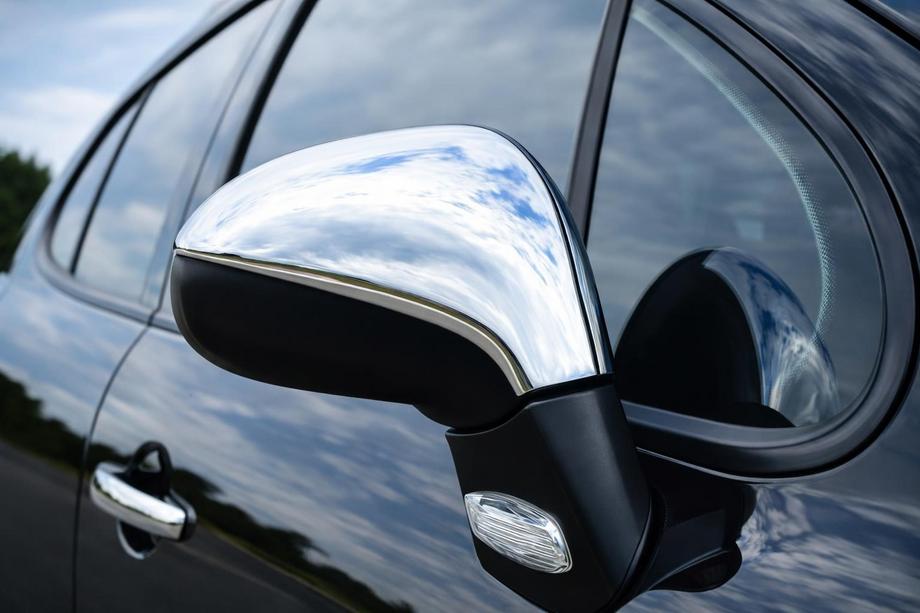Peugeot 207 2006–2014 Capace Oglinzi Cromate (2 buc) Image