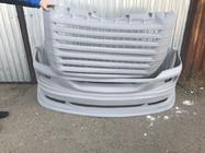 Volkswagen Crafter 2006-2016 Bara fata 2012↗ (stil USA, pregatita pentru vopsire) foto 2
