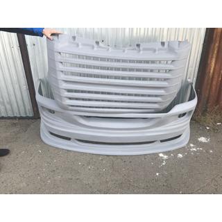 Bara fata 2012↗ (stil USA, pregatita pentru vopsire) Volkswagen Crafter 2006-2016 foto 2