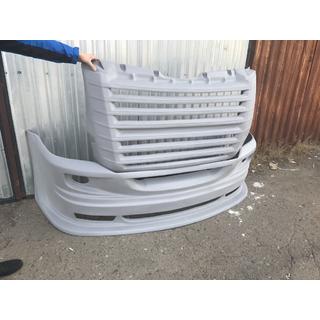 Bara fata 2012↗ (stil USA, pregatita pentru vopsire) Volkswagen Crafter 2006-2016 foto 3