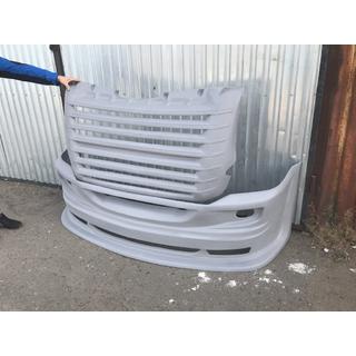 Bara fata 2012↗ (stil USA, pregatita pentru vopsire) Volkswagen Crafter 2006-2016 foto 4