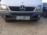 Mercedes Sprinter W901/902/903/904/905 1995–2006 Proiectoare ceata LED (2 buc, grunduite pentru vopsire) 96 mm, Osram foto 5