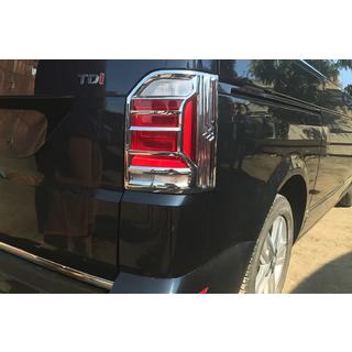 Capace Stopuri Crom (2 buc, ABS) Volkswagen T6 2015-2024 foto 1